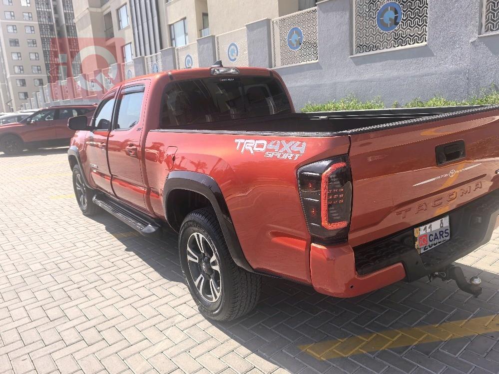 تويوتا تاكوما